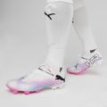Focicipő PUMA Future 7 Ultimate FG/AG puma white/puma black/poison pink 13