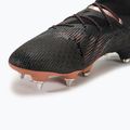 Focicipő PUMA Future 7 Ultimate MxSG puma black/copper rose 7