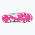 Gyerek focicipő PUMA Future 7 Match FG/AG puma white/puma black/poison pink 4
