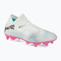 Focicipő PUMA Future 7 Match MxSG puma white/puma black/poison pink