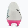 Focicipő PUMA Future 7 Match MxSG puma white/puma black/poison pink 6