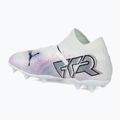 Gyerek focicipő PUMA Future 7 Pro FG/AG Jr puma white/puma black/poison pink 3
