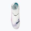 Gyerek focicipő PUMA Future 7 Pro FG/AG Jr puma white/puma black/poison pink 5