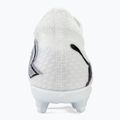 Gyerek focicipő PUMA Future 7 Pro FG/AG Jr puma white/puma black/poison pink 6