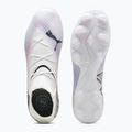 Gyerek focicipő PUMA Future 7 Pro FG/AG Jr puma white/puma black/poison pink 11