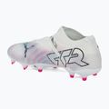 Focicipő PUMA Future 7 Pro+ FG/AG puma white/puma black/poison pink 3