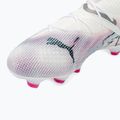 Focicipő PUMA Future 7 Pro+ FG/AG puma white/puma black/poison pink 7