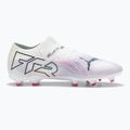 Focicipő PUMA Future 7 Pro+ FG/AG puma white/puma black/poison pink 9