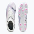 Focicipő PUMA Future 7 Pro+ FG/AG puma white/puma black/poison pink 11