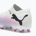 Focicipő PUMA Future 7 Pro+ FG/AG puma white/puma black/poison pink 13