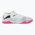 Focicipő PUMA Future 7 Match IT puma white/puma black/poison pink 2