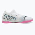 Focicipő PUMA Future 7 Match IT puma white/puma black/poison pink 9