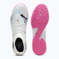 Focicipő PUMA Future 7 Match IT puma white/puma black/poison pink 11