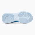 Férfi kosárlabda cipő PUMA Genetics luminous blue/icy blue 5