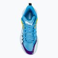 Férfi kosárlabda cipő PUMA Genetics luminous blue/icy blue 6