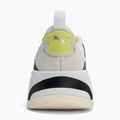 PUMA Trinity meleg fehér/puma fehér/ásványszürke/lime sheen cipő 6