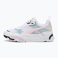 PUMA Trinity férfi cipő puma fehér/whisp of pink/turquoise surf
