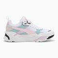 PUMA Trinity férfi cipő puma fehér/whisp of pink/turquoise surf 2