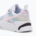 PUMA Trinity férfi cipő puma fehér/whisp of pink/turquoise surf 6