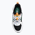 PUMA Trinity Lite puma fekete/ezüst köd/puma fehér/clementine cipő 5