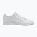 Cipő PUMA Puma Smash 3.0 L puma white/silver mist/puma silver 9