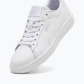 Cipő PUMA Puma Smash 3.0 L puma white/silver mist/puma silver 12