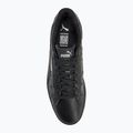 PUMA Smash 3.0 Superlogo cipő puma fekete/füstös szürke/puma fehér 5