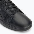 PUMA Smash 3.0 Superlogo cipő puma fekete/füstös szürke/puma fehér 7