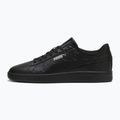 PUMA Smash 3.0 Superlogo cipő puma fekete/füstös szürke/puma fehér 9