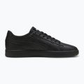 PUMA Smash 3.0 Superlogo cipő puma fekete/füstös szürke/puma fehér 10