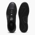 PUMA Smash 3.0 Superlogo cipő puma fekete/füstös szürke/puma fehér 11