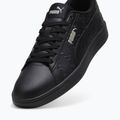 PUMA Smash 3.0 Superlogo cipő puma fekete/füstös szürke/puma fehér 12