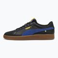 PUMA Smash 3.0 futball 24 puma fekete/lyde royal/sárga sizzle cipők 9