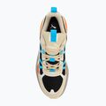 PUMA X-Ray Tour cipő puma fekete/gőzszürke/putty/gyors kék 5