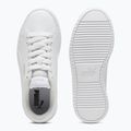 PUMA Rickie Classic Jr gyermekcipő puma fehér/puma fehér 11