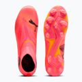 focicipő  PUMA Future 7 Match+ LL FG/AG sunset glow/puma black/sun stream 11
