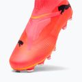focicipő  PUMA Future 7 Match+ LL FG/AG sunset glow/puma black/sun stream 12