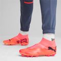 focicipő  PUMA Future 7 Match+ LL FG/AG sunset glow/puma black/sun stream 15