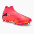 focicipő  PUMA Future 7 Match+ LL FG/AG sunset glow/puma black/sun stream