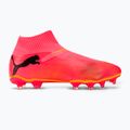 focicipő  PUMA Future 7 Match+ LL FG/AG sunset glow/puma black/sun stream 2