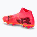 focicipő  PUMA Future 7 Match+ LL FG/AG sunset glow/puma black/sun stream 3