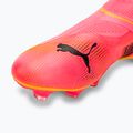 focicipő  PUMA Future 7 Match+ LL FG/AG sunset glow/puma black/sun stream 7