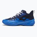 Férfi kosárlabda cipő PUMA Genetics puma navy/puma team royal 8