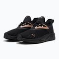 PUMA Pacer Beauty női cipő puma fekete/puma ezüst/puma fehér 10