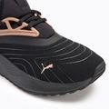 PUMA Pacer Beauty női cipő puma fekete/puma ezüst/puma fehér 7