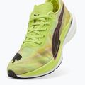 Férfi futócipő PUMA Deviate Nitro Elite 2 Psychedelic Rush green 12