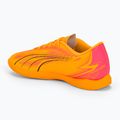 focicipő  PUMA Ultra Play IT sunset glow/puma black/sun stream 3