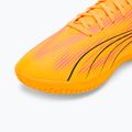 focicipő  PUMA Ultra Play IT sunset glow/puma black/sun stream 7