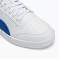 Cipő PUMA Shuffle puma white/cobalt glaze/puma silver 7