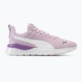 PUMA Anzarun Lite grape mist/puma fehér/puma fekete/ultraviola cipő 2